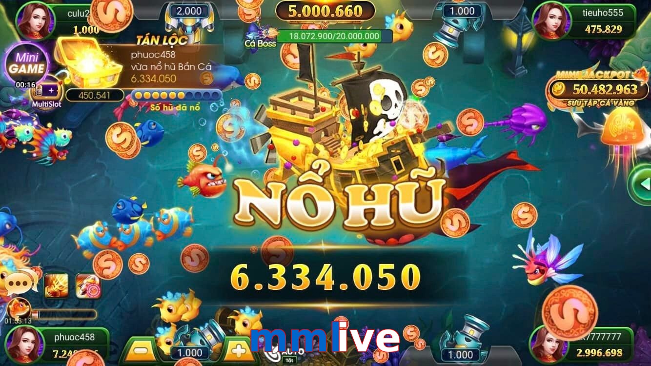 mmlive