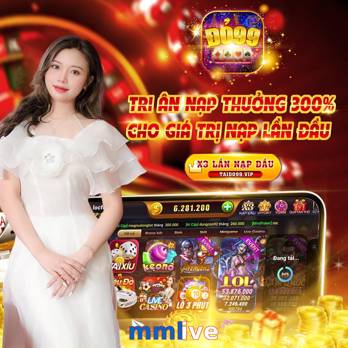 mmlive